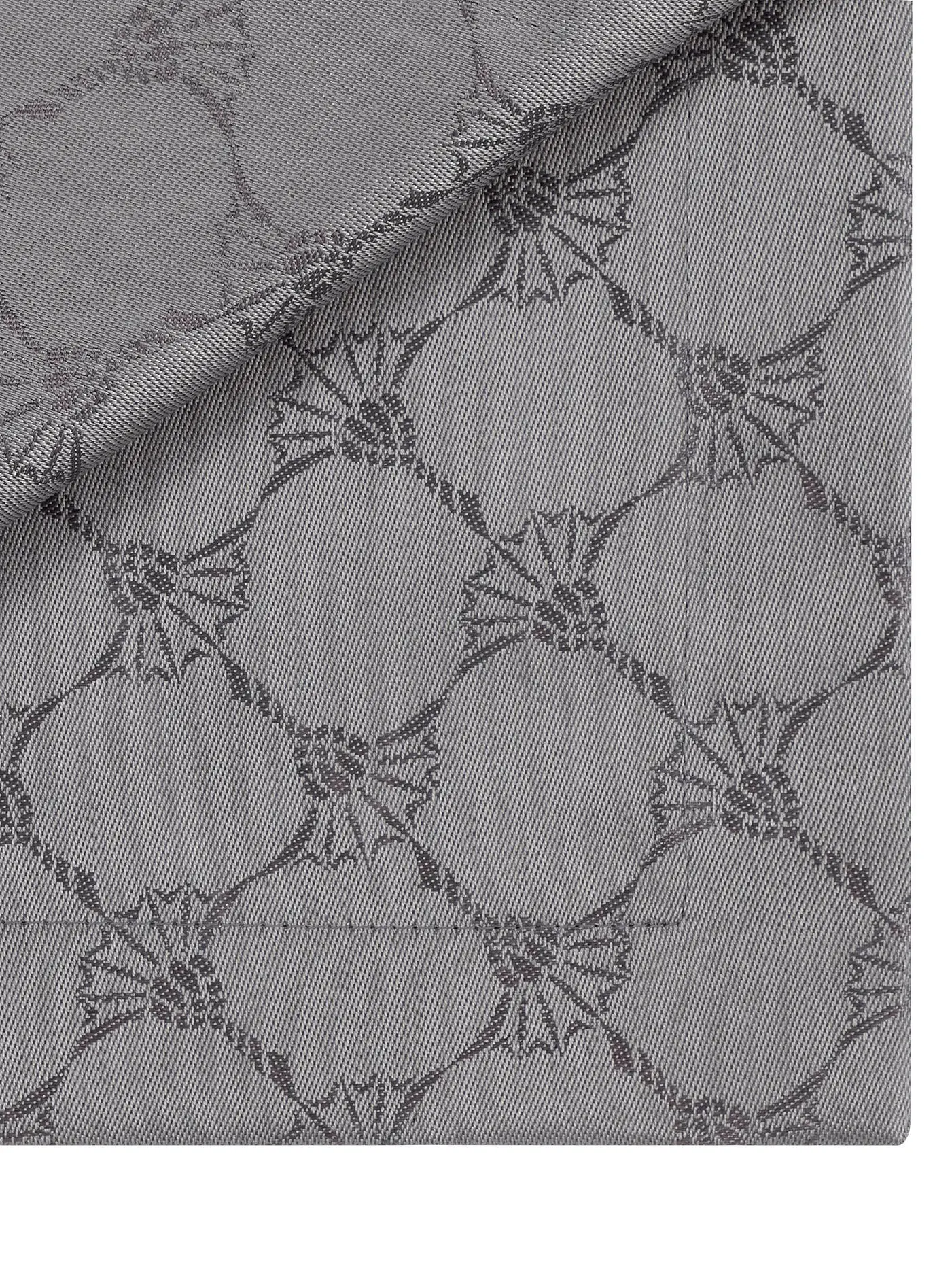 JOOP | Tischläufer Cornflower 50x160cm Platin | 